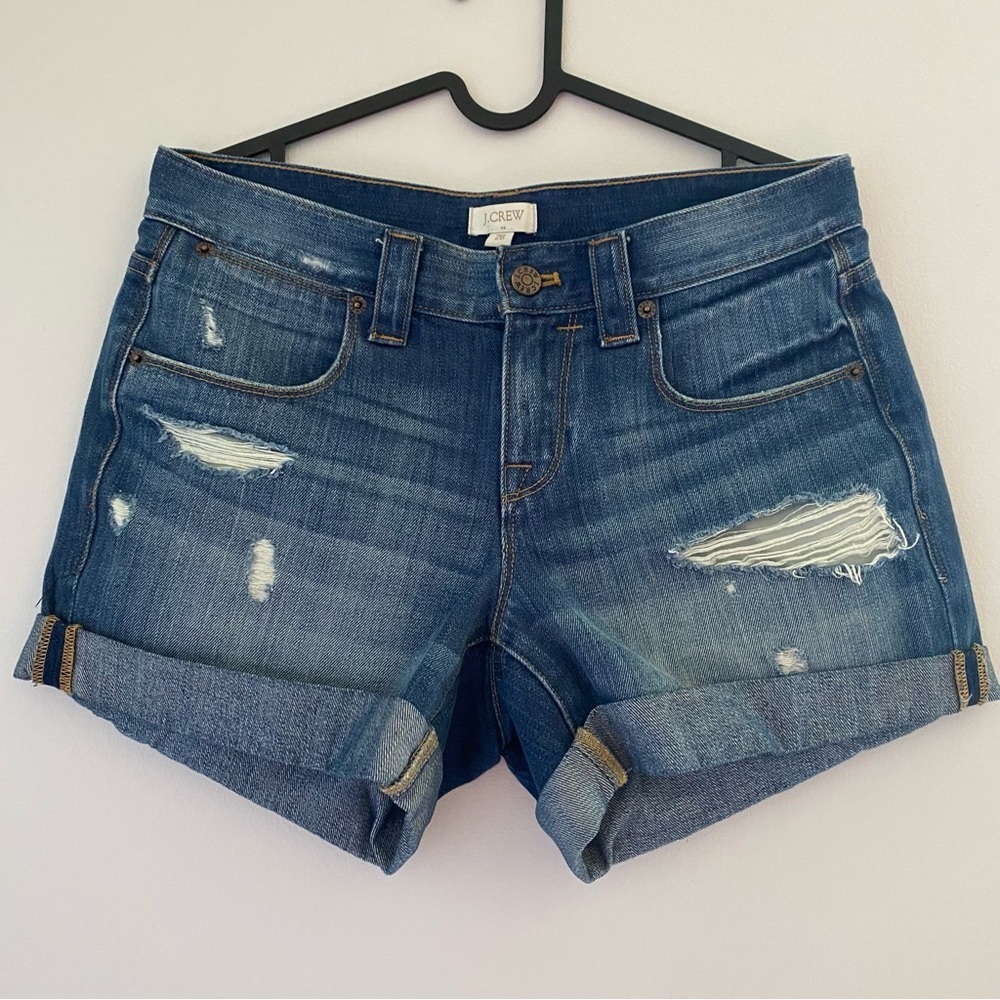 J‎ CREW Denim Shorts